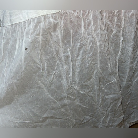 Vintage rare Johnny Was large dress grandma coastal lounge - Picture 4 of 5